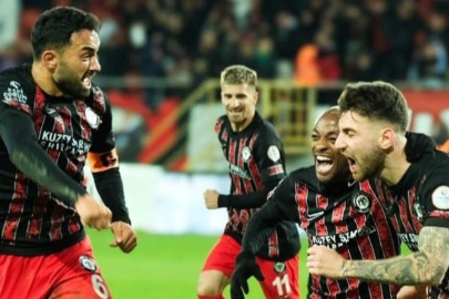 Çorum FK, Trendyol 1. Lig'de yarın Manisa deplasmanına gidiyor