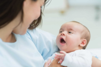 Doğal doğum hem anne hem bebek sağlığı için çok faydalı