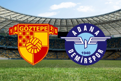 Göztepe Süper Lig'de yarın Adana Demirspor'u konuk edecek