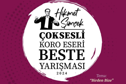 “Hikmet Şimşek Çoksesli Koro Eseri Beste Yarışması” sonuçlandı