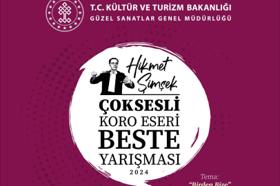 “Hikmet Şimşek Çoksesli Koro Eseri Beste Yarışması” sonuçlandı