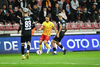 Kayserispor ile Alanyaspor 17. kez kozlarını paylaşacak