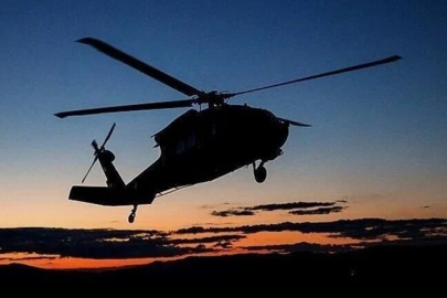 Kolombiya'da helikoptere saldırı: Hayatını kaybedenler var