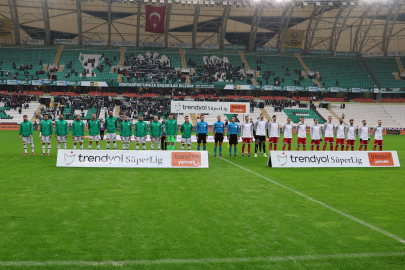 Konyaspor ile Antalyaspor 27. kez karşılaşacak