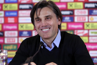 Montella'nın hedefi 2026 FIFA Dünya Kupası'na katılmak