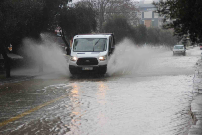 Muğla için kuvvetli yağış uyarısı yapıldı