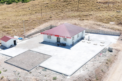 Tunceli’deki 16 cemevinin ihtiyaçları karşılandı