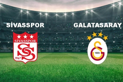 Galatasaray'ın, Sivasspor maçı kamp kadrosu belli oldu: 5 eksik var!