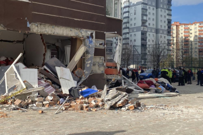 İstanbul'daki doğal gaz patlamasında 'intihar' iddiası