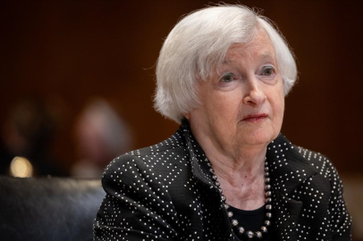 Yellen, finansal sistemde ticari gayrimenkul ve kripto riskleri konusunda uyardı