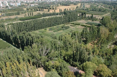 Atatürk Orman Çiftliğinin park alanı kiralanacak