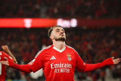 Benfica, Kerem Aktürkoğlu ile kazandı!