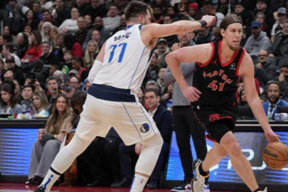 NBA'de Mavericks, galibiyet serisini 7 maça çıkardı