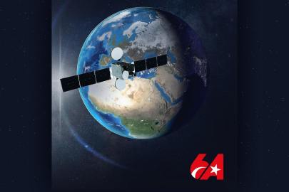 Türksat 6A 2025'in ilk çeyreğinde hizmete alınacak