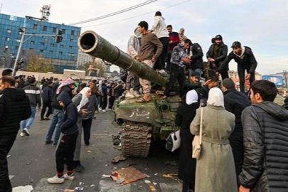 ABD'nin Suriye'de çöken rejime ait kimyasal silahların imhası için çalıştığı iddiası