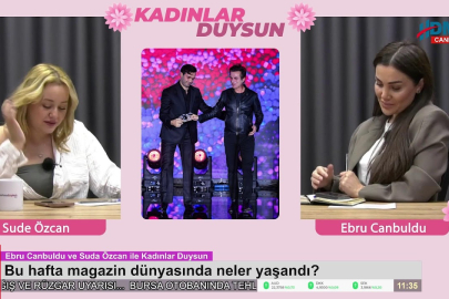 Bu hafta magazin dünyasında neler yaşandı?