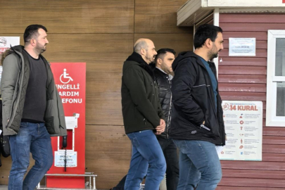 Bursa'da 11 ayrı suçtan hapis cezası bulunan şahıs enselendi