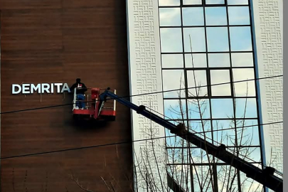 Bursa'da gülümseten hata! Harflerin yerini karıştırınca...