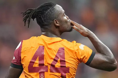 Galatasaray'da Batshuayi için ilk 11 zamanı geldi!