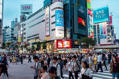 Japonya üçüncü çeyrekte beklentilerin üzerinde büyüdü