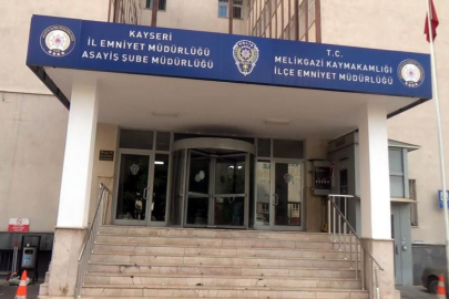 Kayseri'de son bir haftada 15 hırsızlık olayı aydınlatıldı