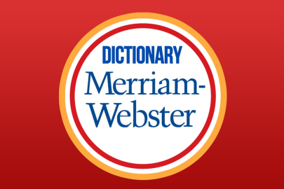 Merriam-Webster sözlüğü, 