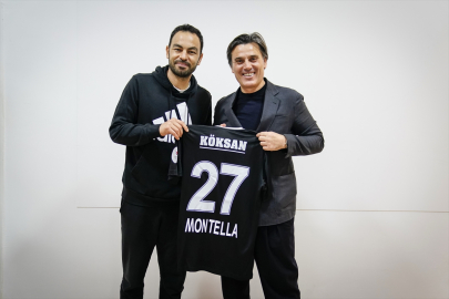 Montella, Gaziantep FK'yi ziyaret etti