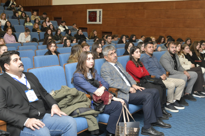 MSKÜ öğrencileri Erasmus hakkında bilgilendirildi