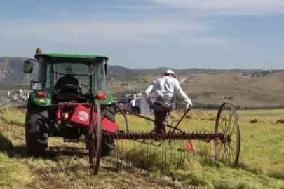 Siirt’te kırsal kalkınma projelerine dev yatırım:  10 milyon lira ödeme yapıldı