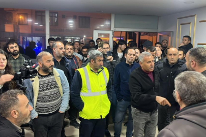 Tekirdağ'da 'ev sahibi olma' vaadiyle dolandırılan 150 iş yerine akın etti