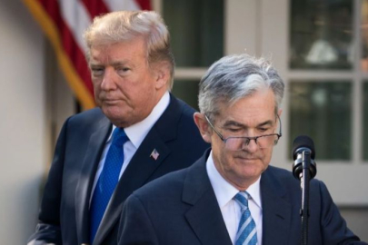 Trump: Powell'ı gönderme niyetim yok