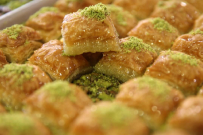 Türk baklavası rüzgarı Azerbaycan'da esecek