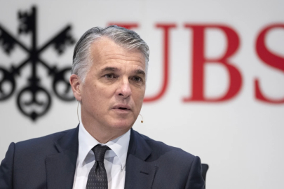 UBS CEO'suna göre 2025'te iki risk piyasaları sarsabilir