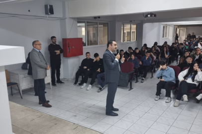 Yalova'da öğrencilere güvenilir gıda eğitimi verildi