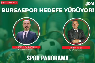 Bursaspor emin adımlarla şampiyonluğa ilerliyor!