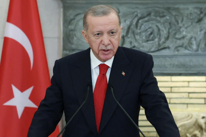 Cumhurbaşkanı Erdoğan AK Parti İl Başkanları Toplantısında konuşuyor