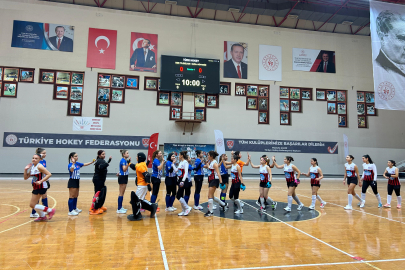 Ege Yıldızları, seri galibiyetlerine devam ediyor