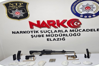 Elazığ polisinden torbacı operasyonu: 12 gözaltı