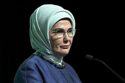 Emine Erdoğan'dan 10 Aralık Dünya İnsan Hakları Günü paylaşımı