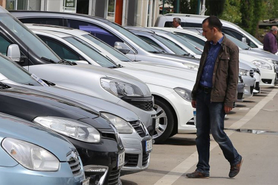 Kasımda en çok tercih edilen ikinci el otomobil markaları belli oldu