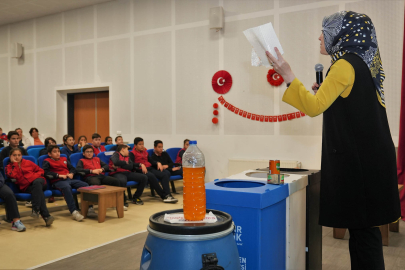 Keçiören Belediyesi'nden sıfır atık hedefi