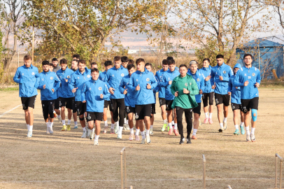 Menemen FK, 4 maçtır galibiyete ulaşamıyor