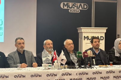 MÜSİAD’tan ‘Dünya İnsan Hakları Günü’ açıklaması