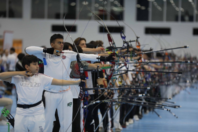 Okçulukta Salon Türkiye Şampiyonası, 823 sporcunun katılımıyla yarın Antalya'da başlıyor