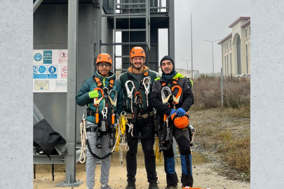 Rüzgar Enerjisinde ilk uluslararası kursiyer