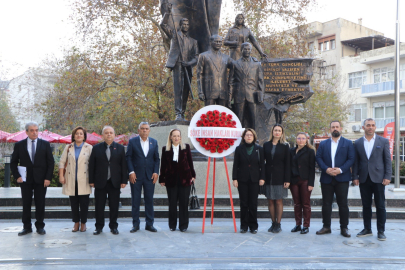 Söke'de Dünya İnsan Hakları Günü kutlandı