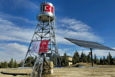 TİKA’dan Tahar Üniversitesine uygulamalı tarım ve eğitim için altyapı desteği