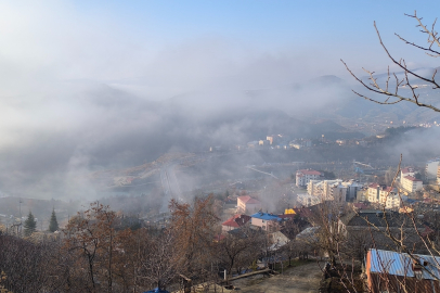 Tunceli’de sis hakim oldu