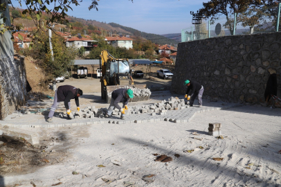 Turgutlu'da çalışmalar hız kesmeden devam ediyor