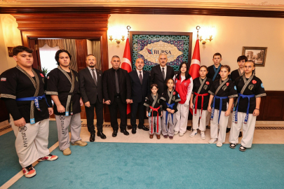 Türk Milli Takımı Alpagut Dünya Kupası’ndan zaferle döndü!